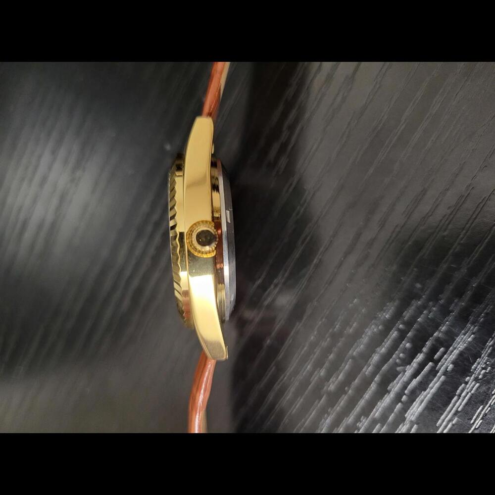 RARE Pristine Vintage Citizen Eagle 7 Automatic‎ Day Date Men's Watch - Picture 4 of 5